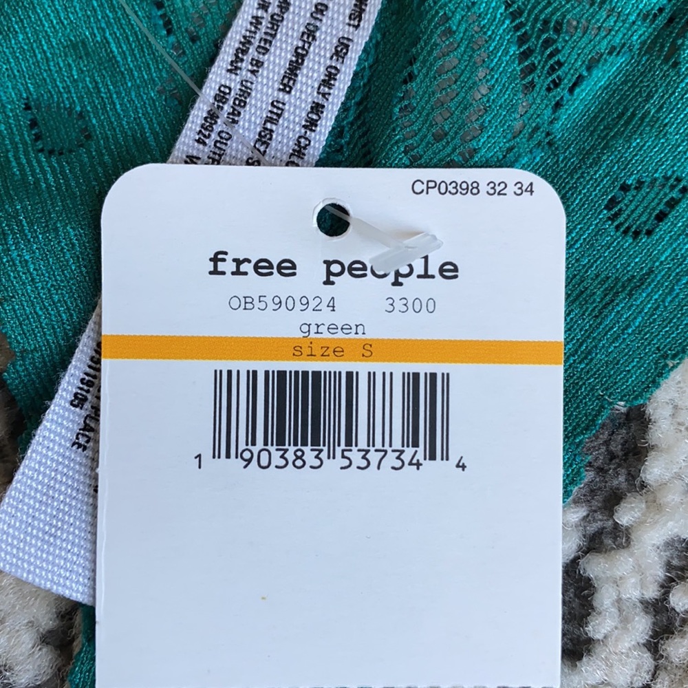 Two Free people bralettes! - Picture 5 of 9